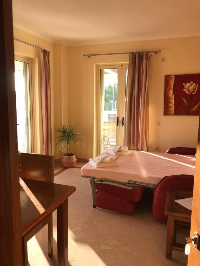 קיסאמוס Rastoni Apartments מראה חיצוני תמונה