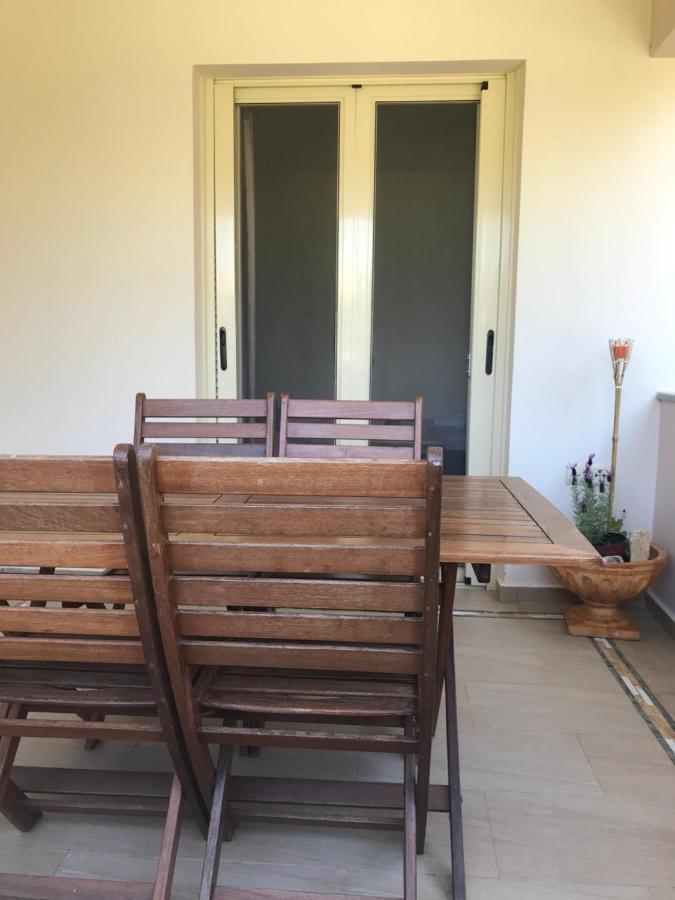 קיסאמוס Rastoni Apartments מראה חיצוני תמונה