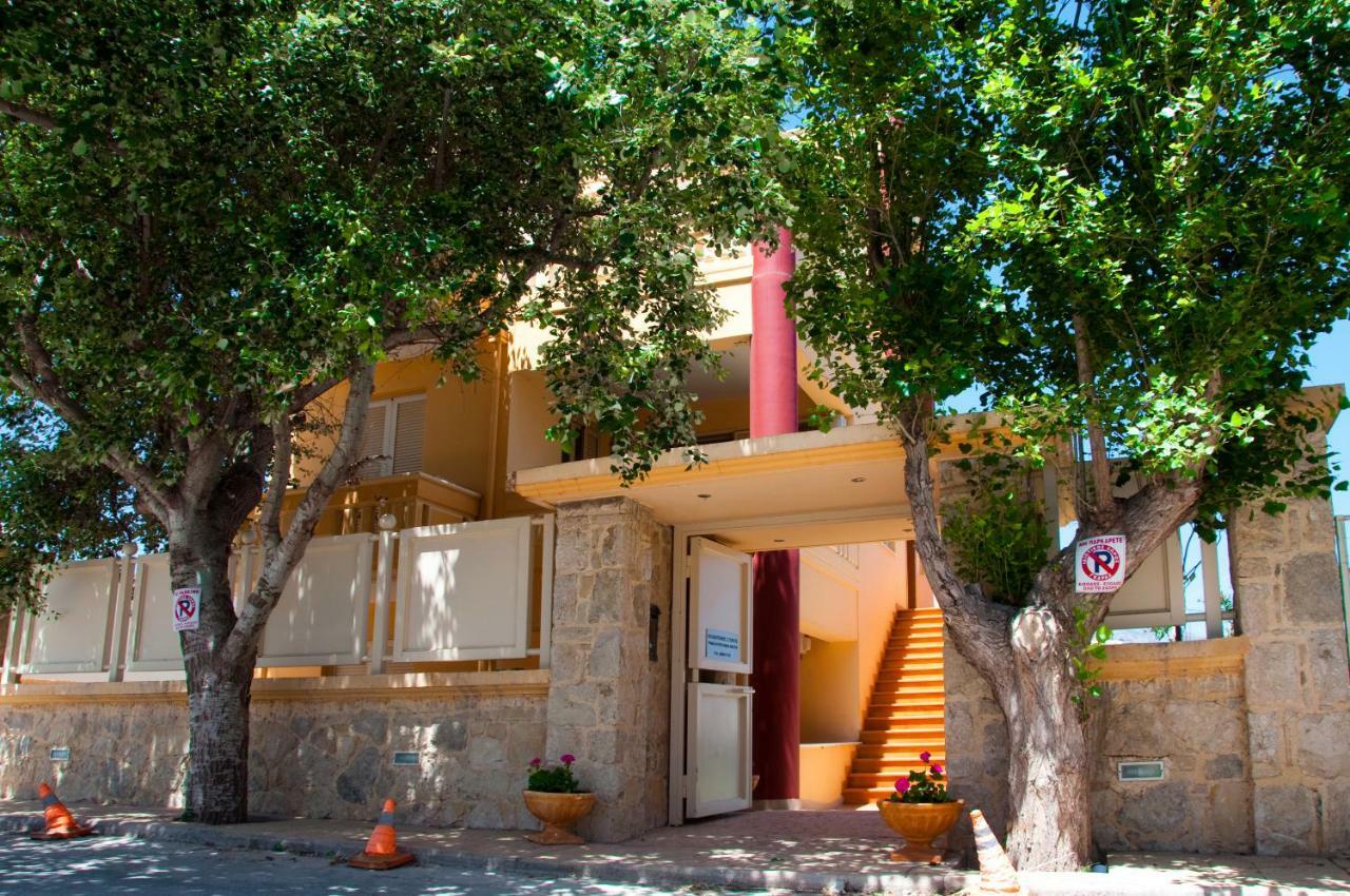 קיסאמוס Rastoni Apartments מראה חיצוני תמונה