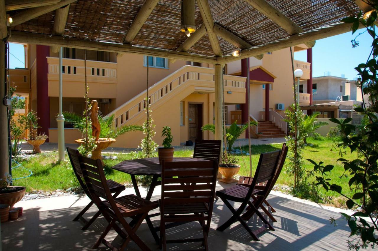 קיסאמוס Rastoni Apartments מראה חיצוני תמונה