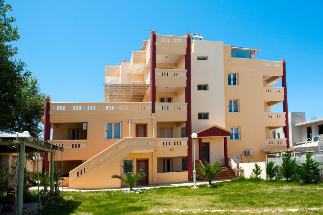 קיסאמוס Rastoni Apartments מראה חיצוני תמונה