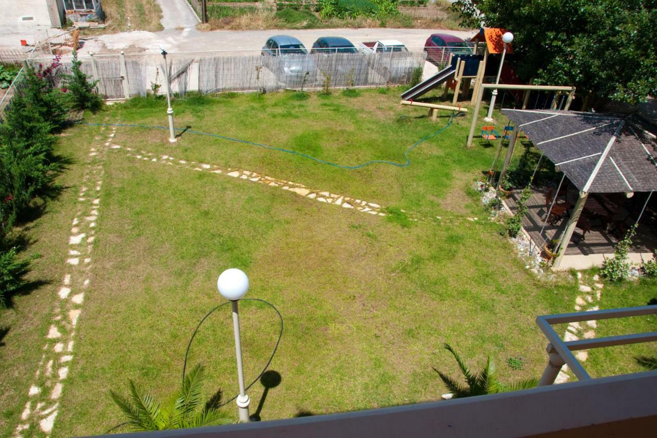 קיסאמוס Rastoni Apartments מראה חיצוני תמונה