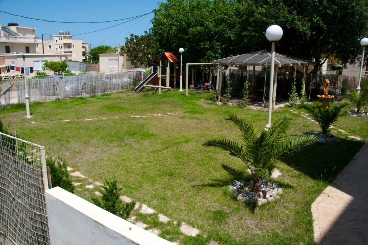 קיסאמוס Rastoni Apartments מראה חיצוני תמונה