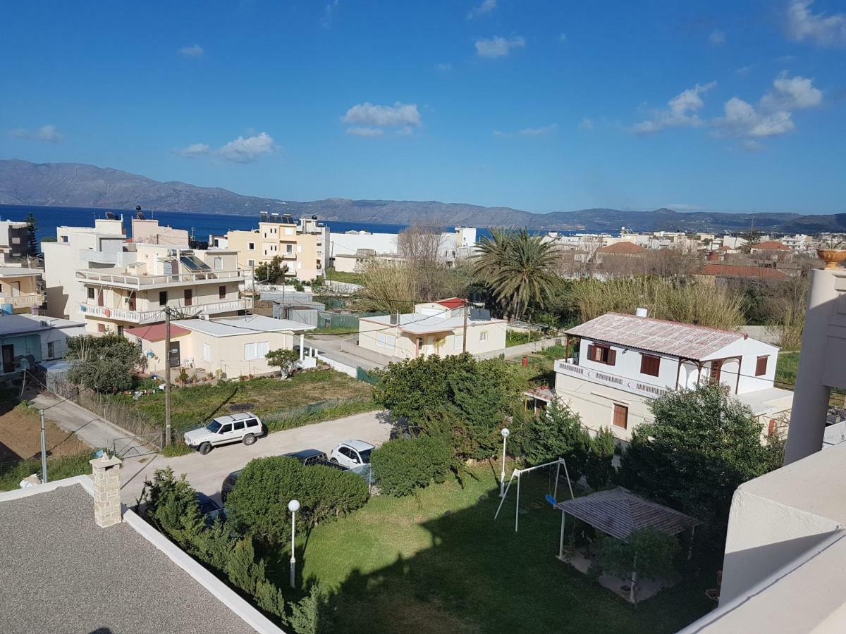 קיסאמוס Rastoni Apartments מראה חיצוני תמונה
