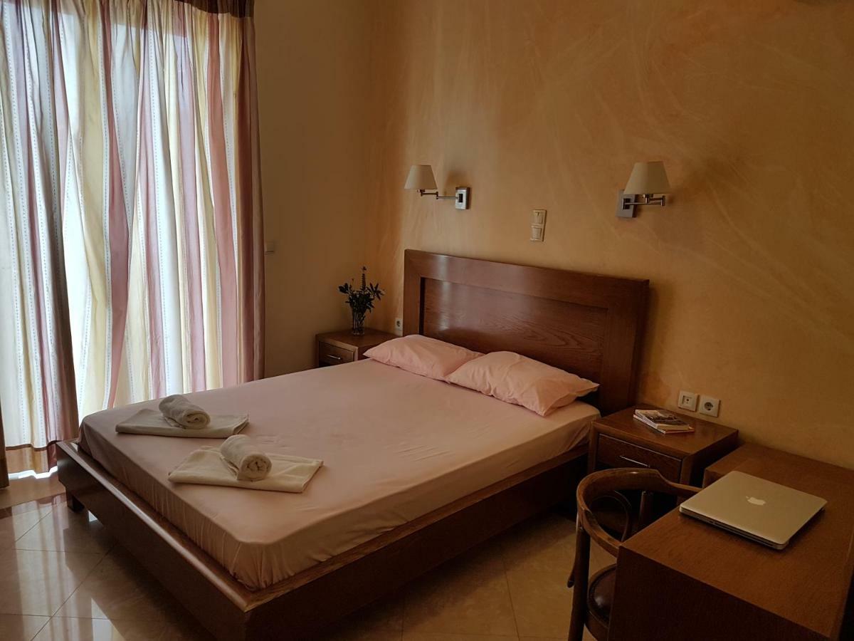 קיסאמוס Rastoni Apartments מראה חיצוני תמונה