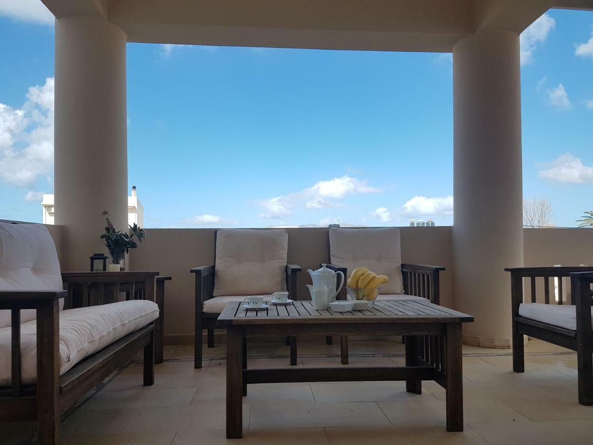 קיסאמוס Rastoni Apartments מראה חיצוני תמונה