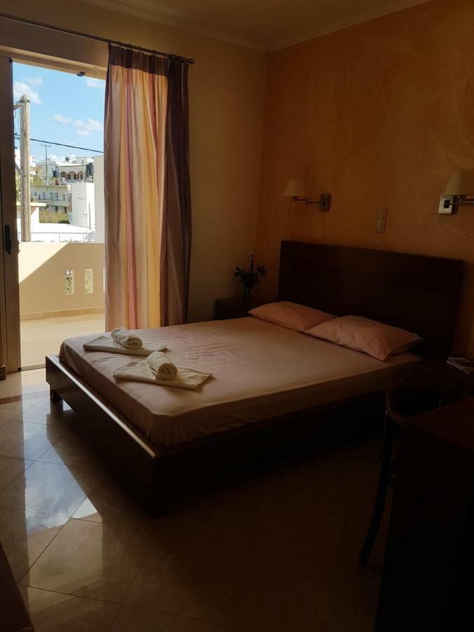 קיסאמוס Rastoni Apartments מראה חיצוני תמונה