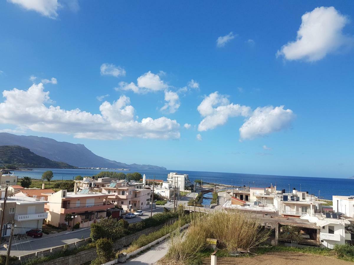 קיסאמוס Rastoni Apartments מראה חיצוני תמונה