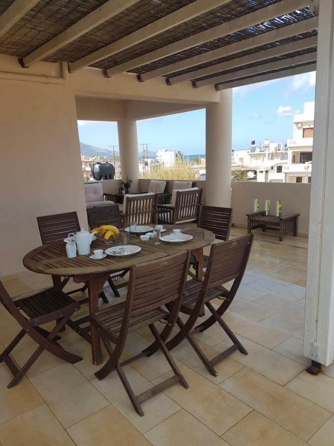 קיסאמוס Rastoni Apartments מראה חיצוני תמונה