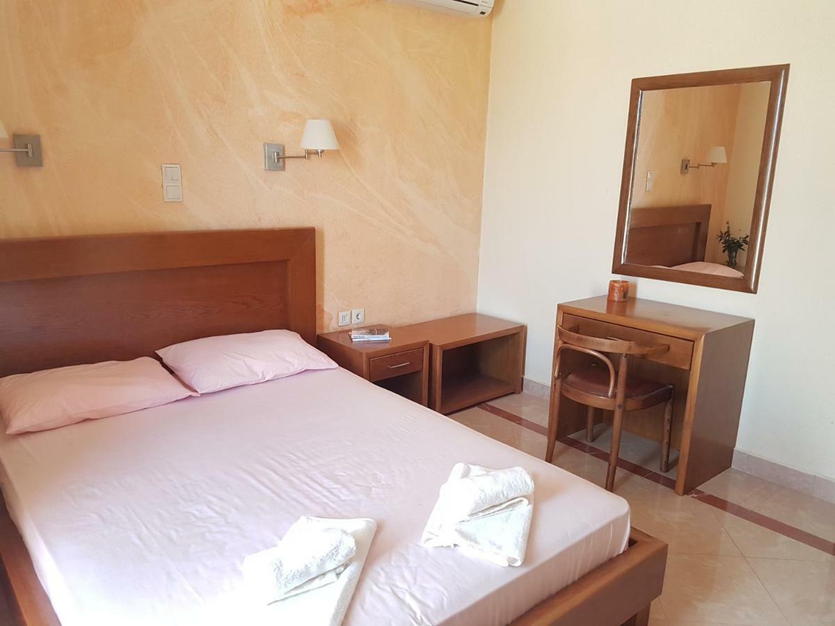 קיסאמוס Rastoni Apartments מראה חיצוני תמונה
