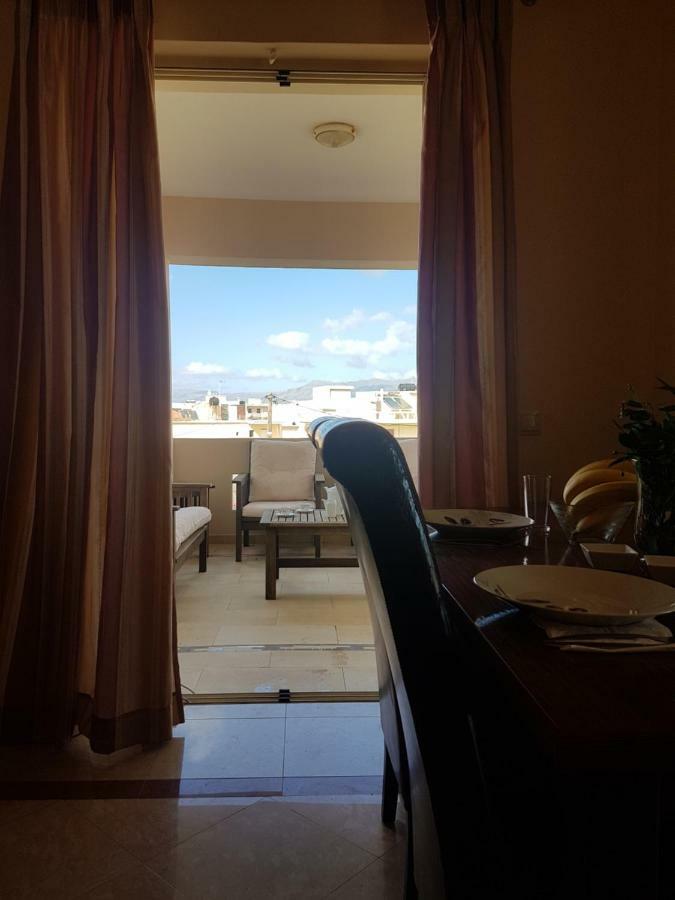 קיסאמוס Rastoni Apartments מראה חיצוני תמונה